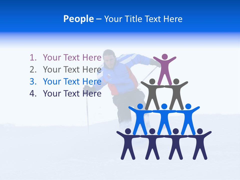 Together Corporation Meeting PowerPoint Template