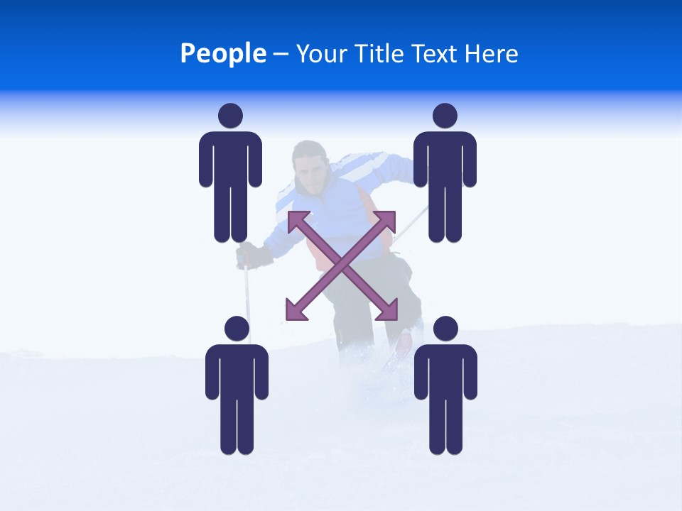 Together Corporation Meeting PowerPoint Template