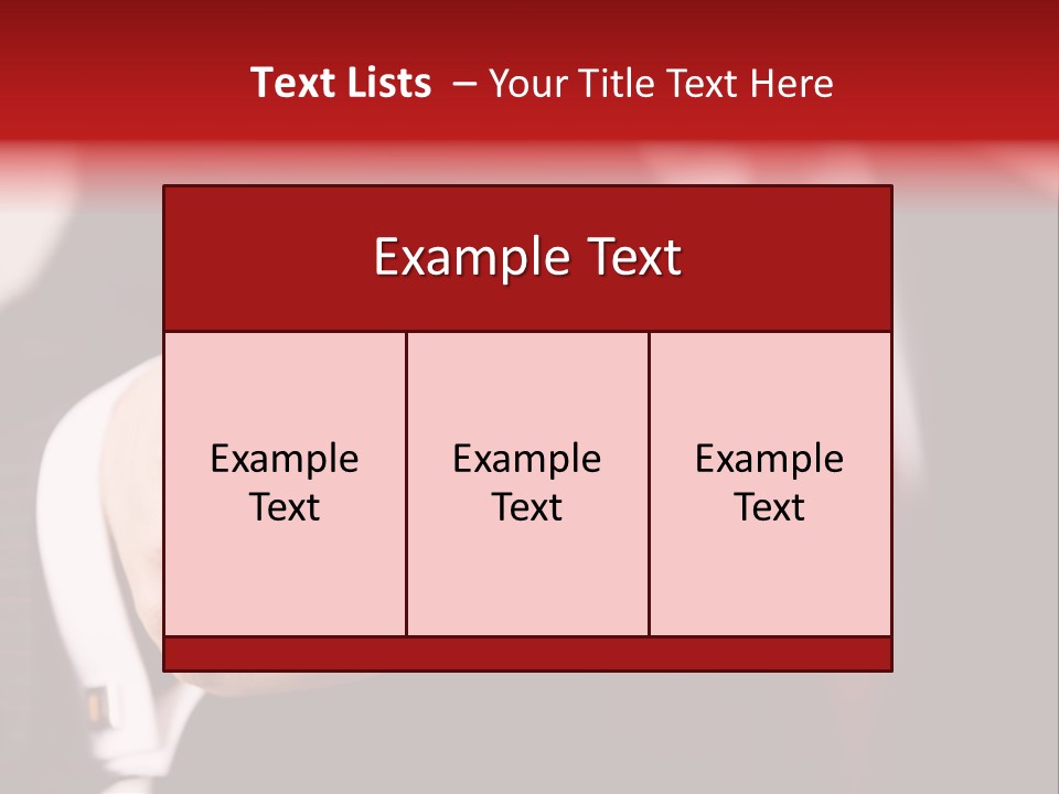 Person Commerce Partnership PowerPoint Template