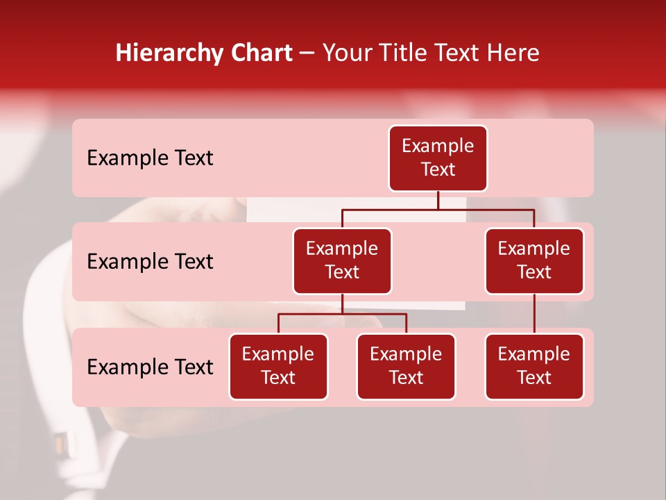 Person Commerce Partnership PowerPoint Template