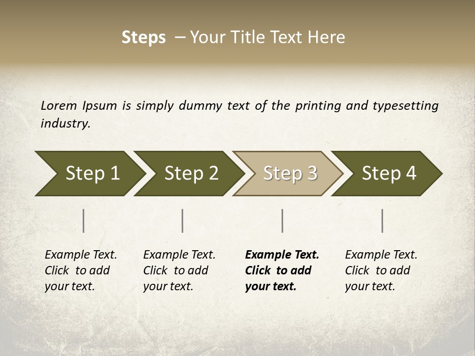 Office Corporation Profe Ional PowerPoint Template