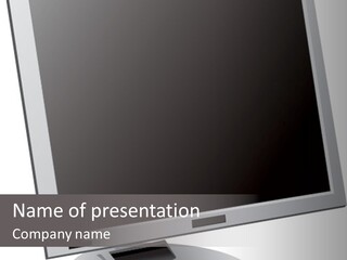 Telly Business Video PowerPoint Template
