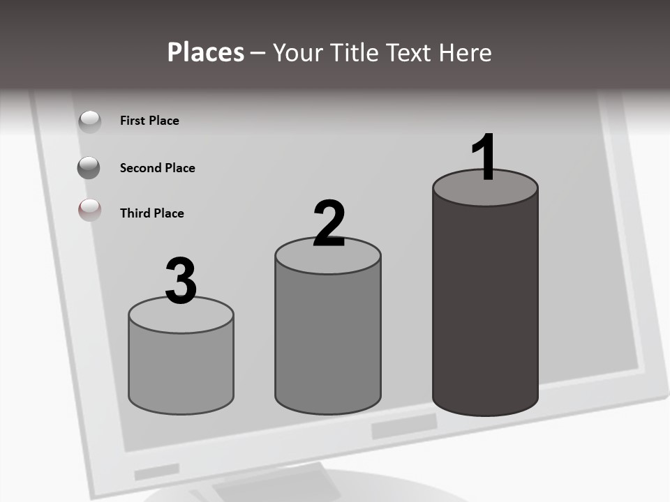 Telly Business Video PowerPoint Template