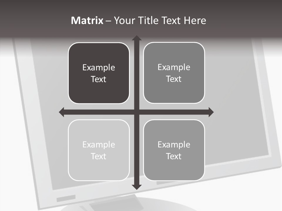 Telly Business Video PowerPoint Template