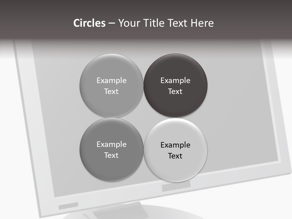 Telly Business Video PowerPoint Template