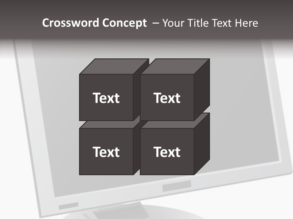 Telly Business Video PowerPoint Template