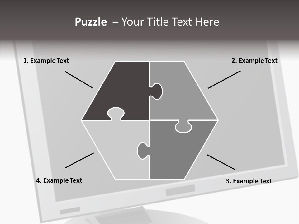 Telly Business Video PowerPoint Template