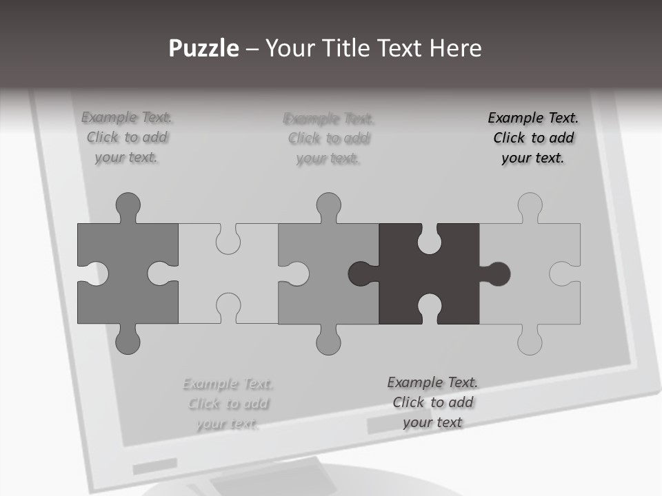 Telly Business Video PowerPoint Template