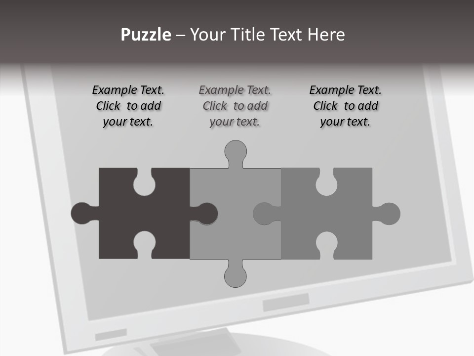 Telly Business Video PowerPoint Template