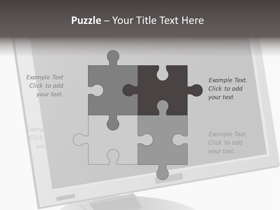 Telly Business Video PowerPoint Template