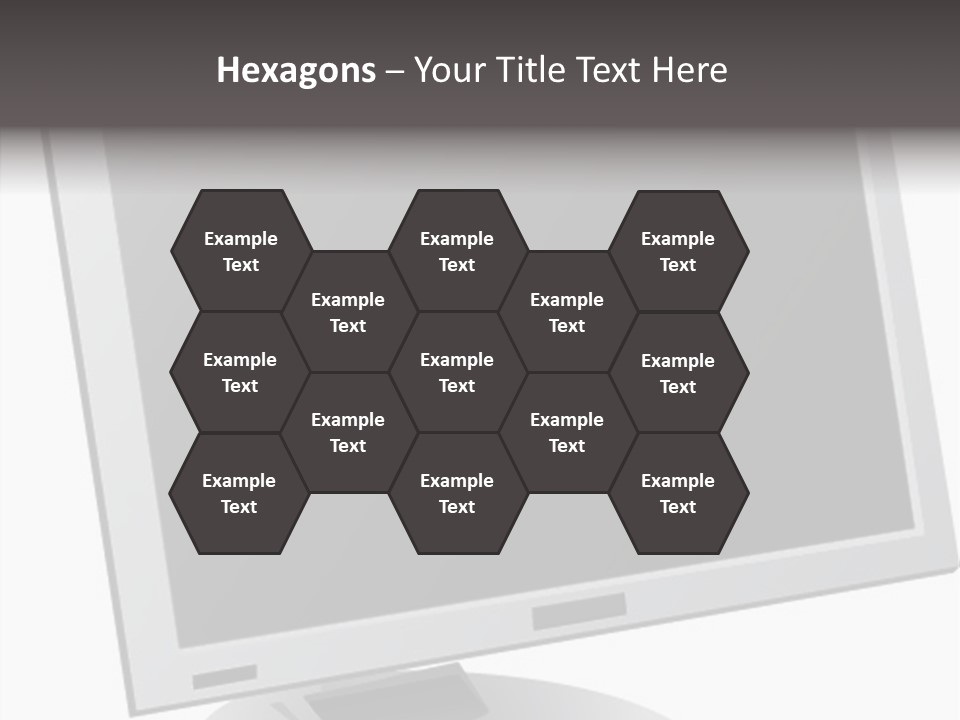 Telly Business Video PowerPoint Template