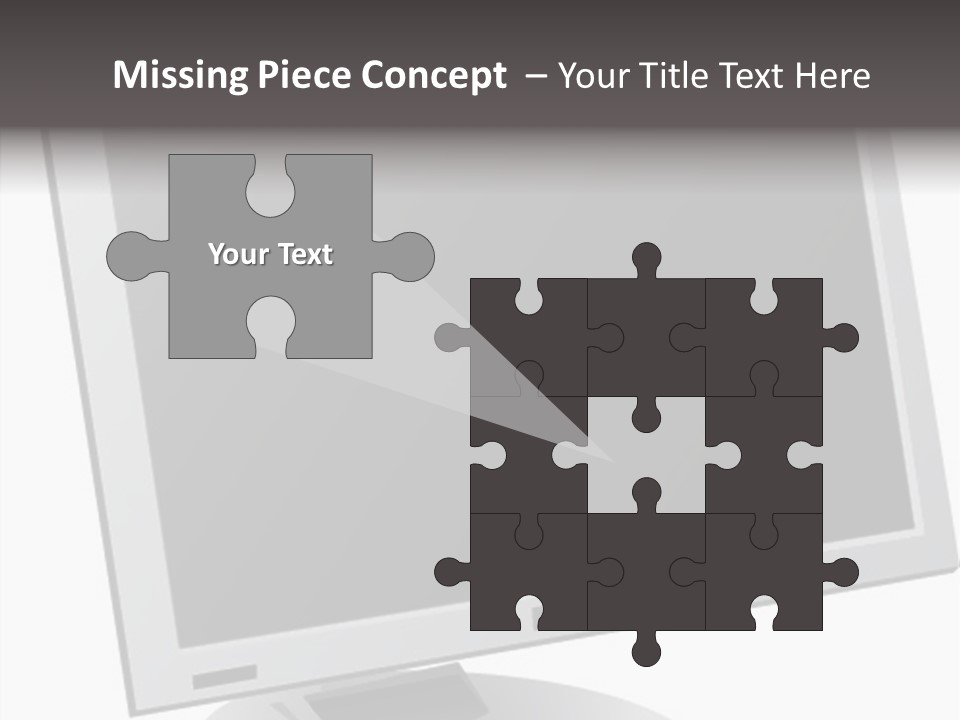 Telly Business Video PowerPoint Template