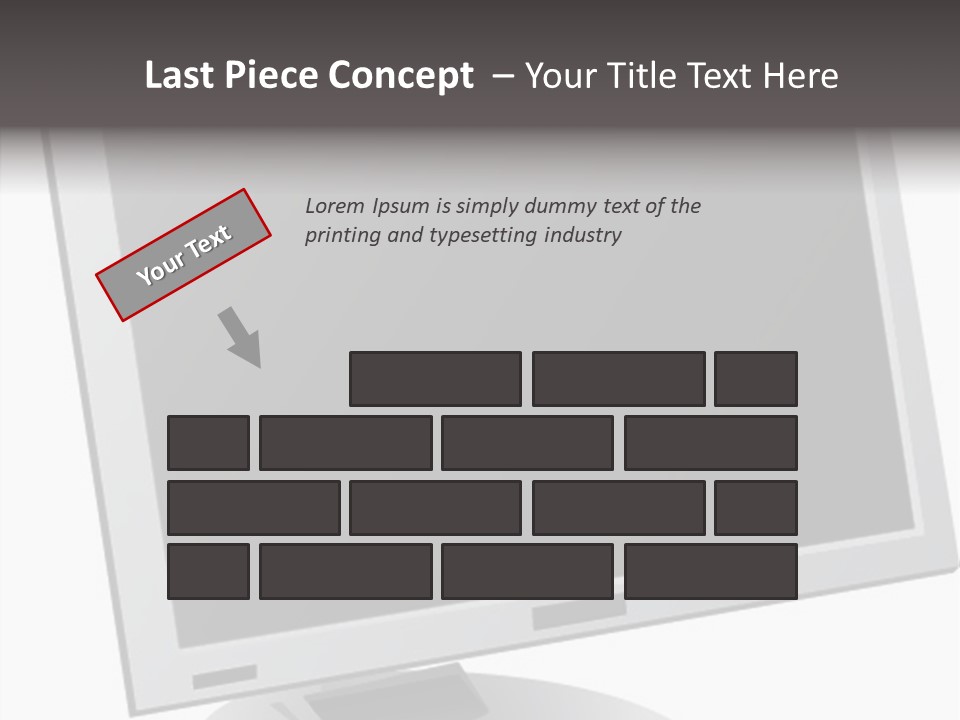 Telly Business Video PowerPoint Template