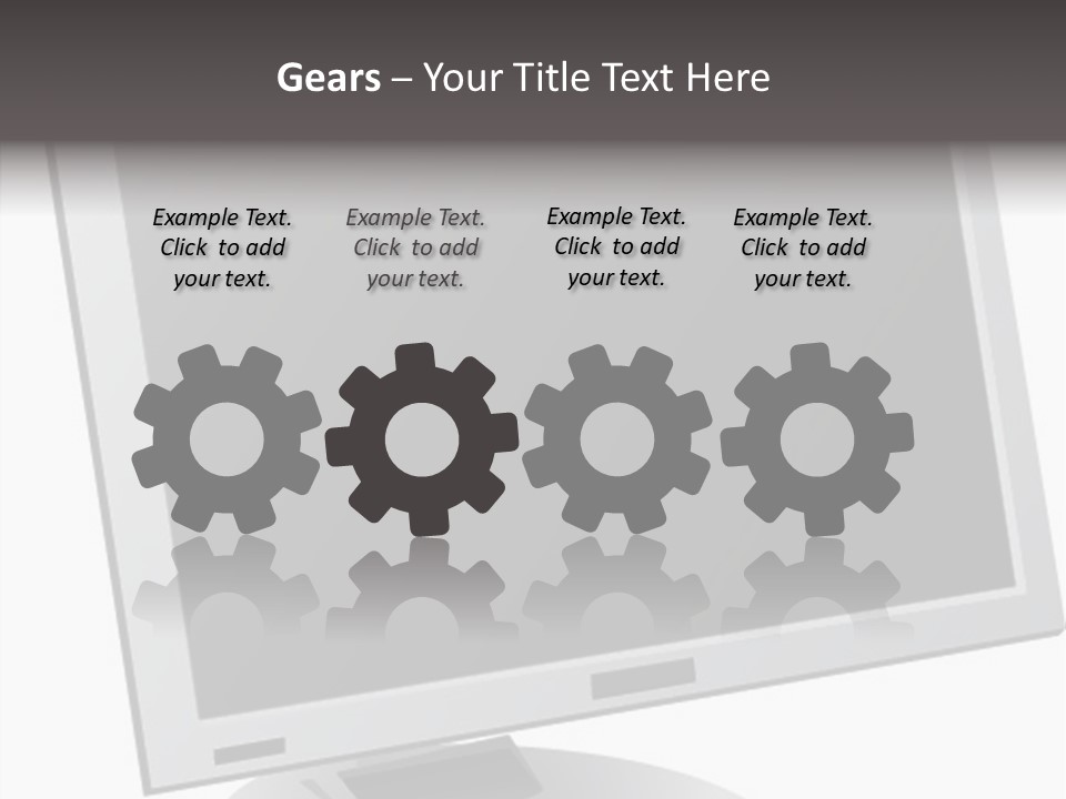 Telly Business Video PowerPoint Template