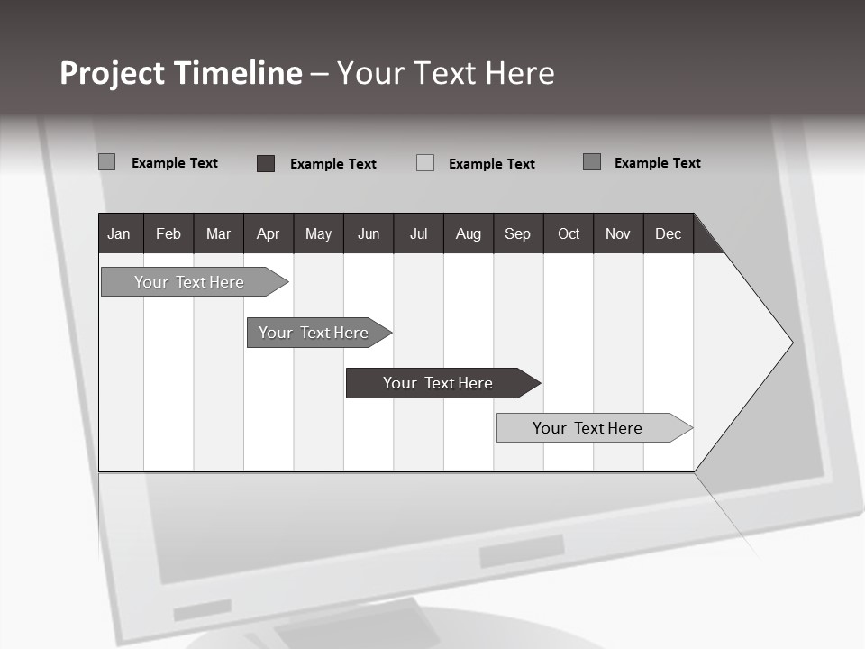 Telly Business Video PowerPoint Template