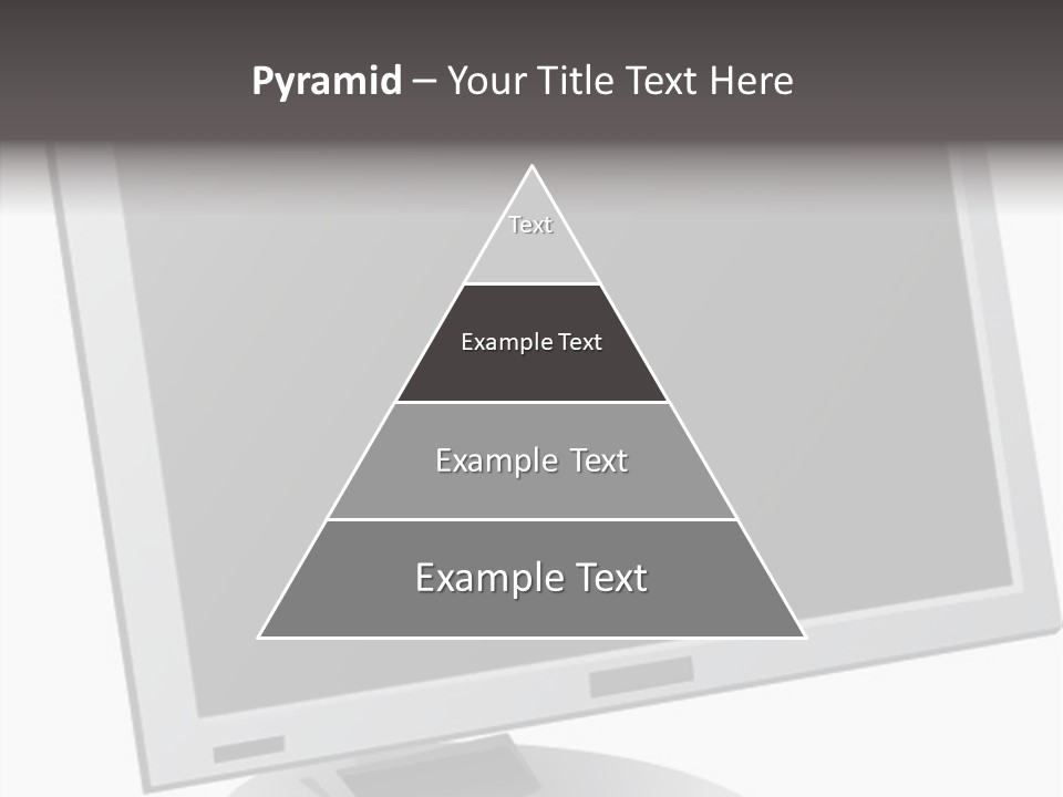 Telly Business Video PowerPoint Template
