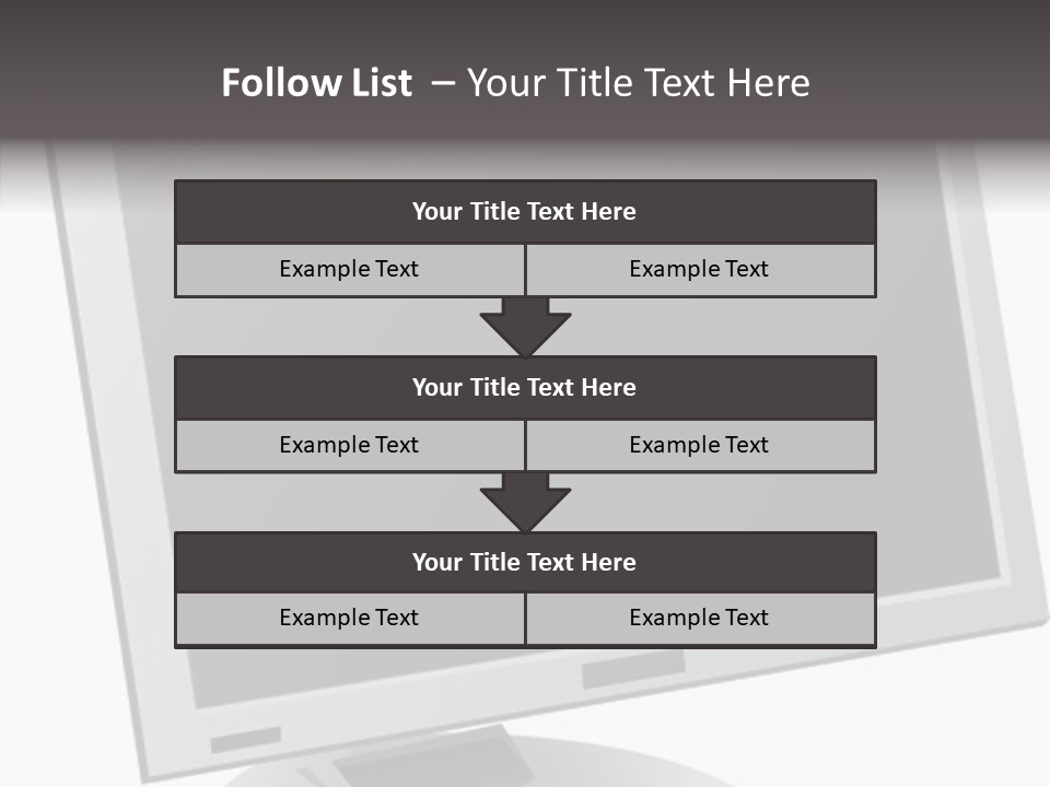 Telly Business Video PowerPoint Template