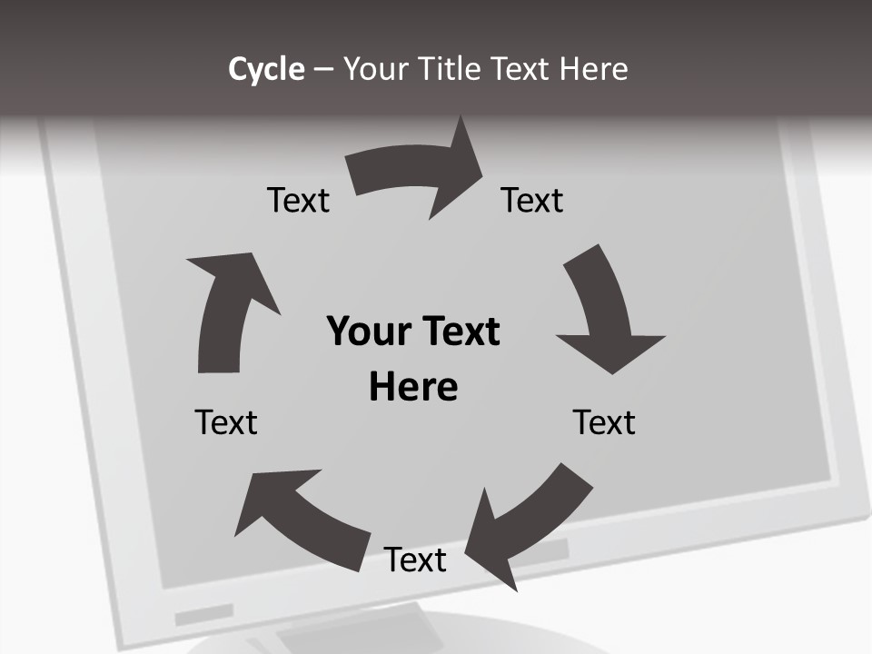 Telly Business Video PowerPoint Template