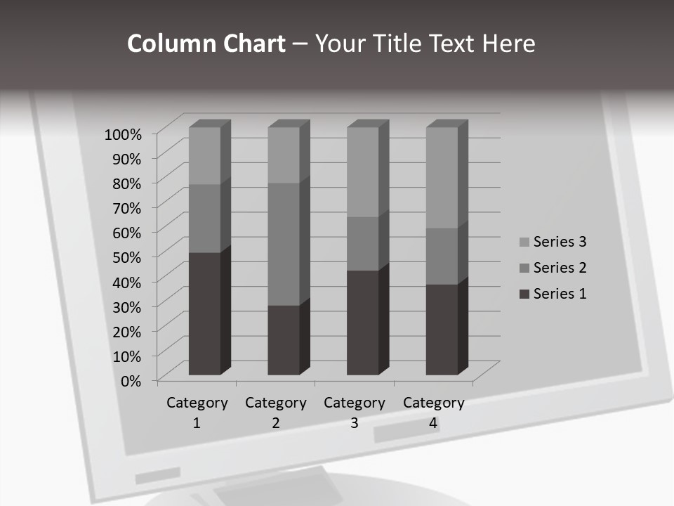 Telly Business Video PowerPoint Template