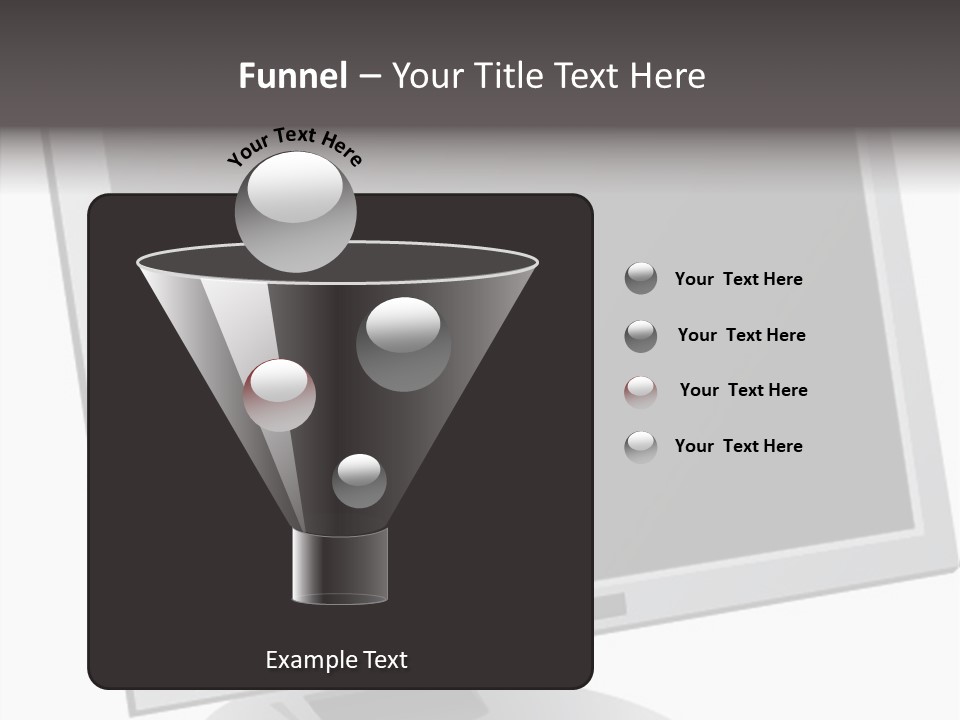 Telly Business Video PowerPoint Template