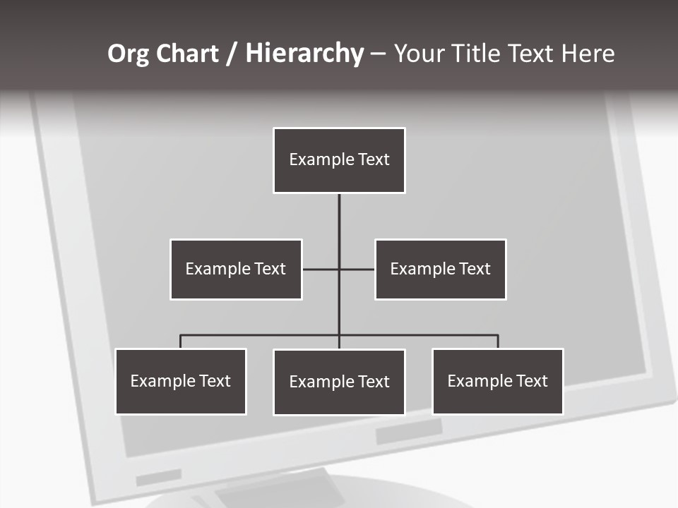 Telly Business Video PowerPoint Template