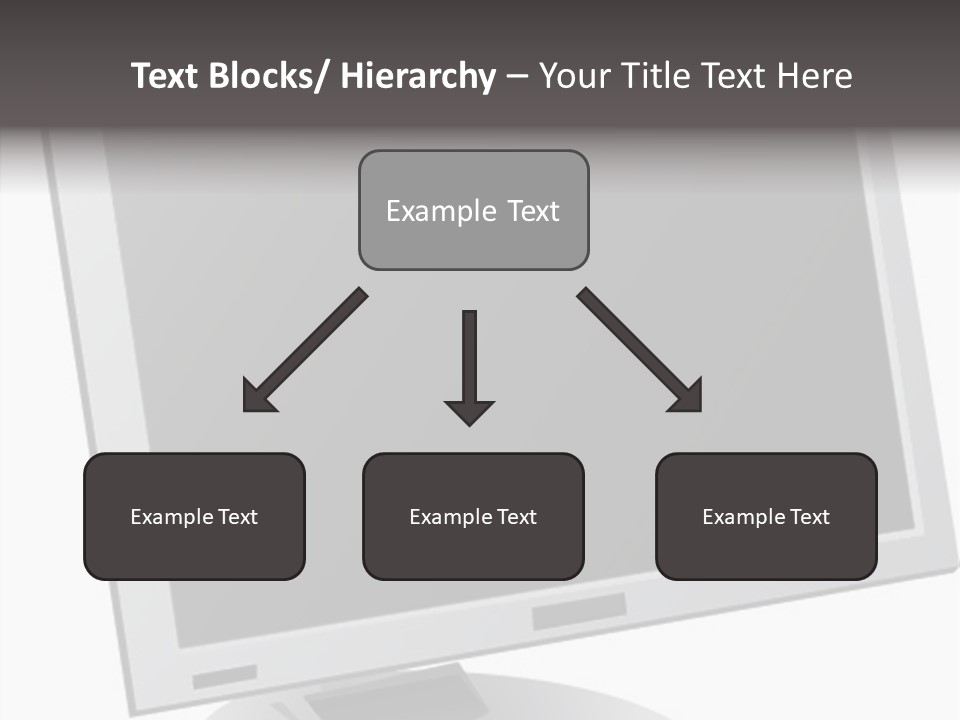 Telly Business Video PowerPoint Template