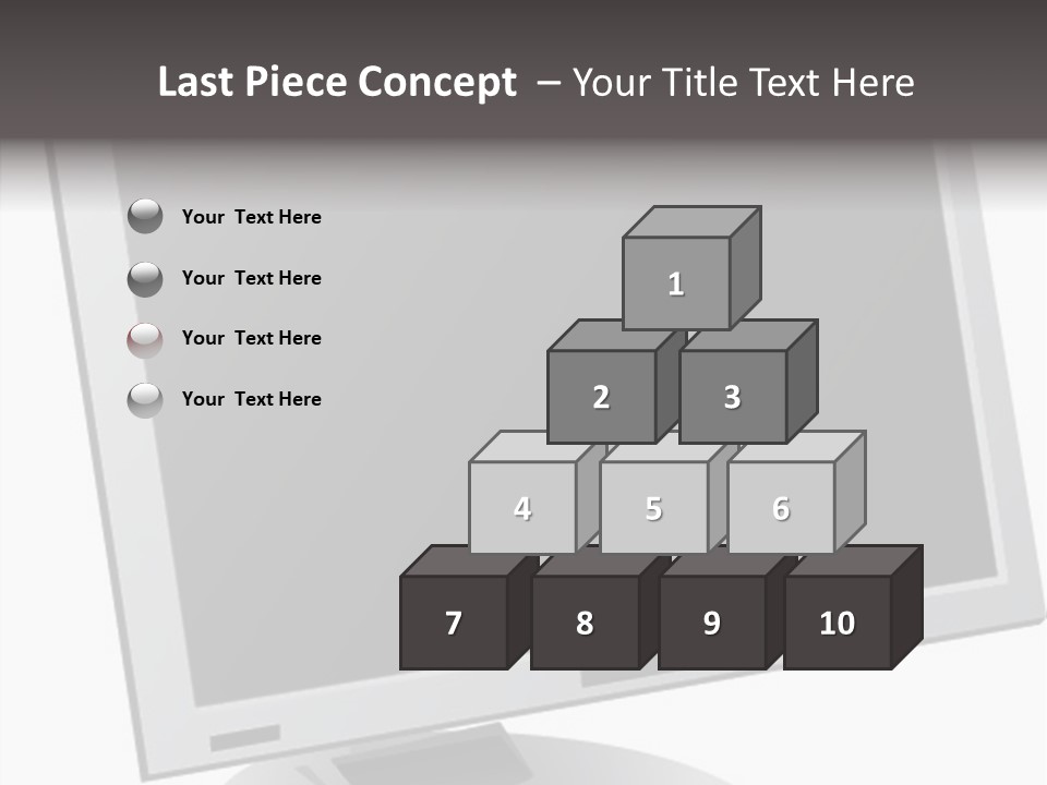 Telly Business Video PowerPoint Template