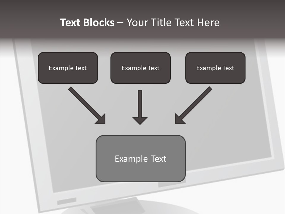 Telly Business Video PowerPoint Template
