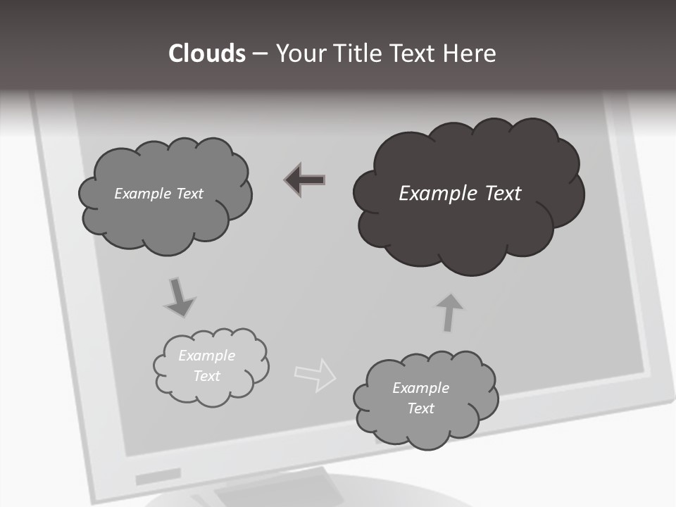 Telly Business Video PowerPoint Template