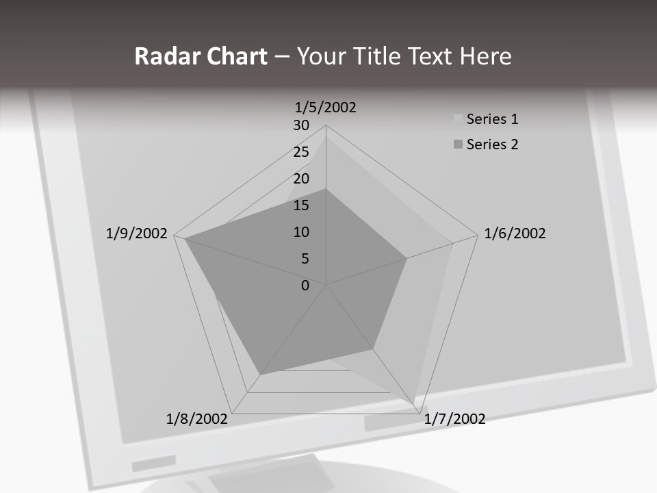 Telly Business Video PowerPoint Template