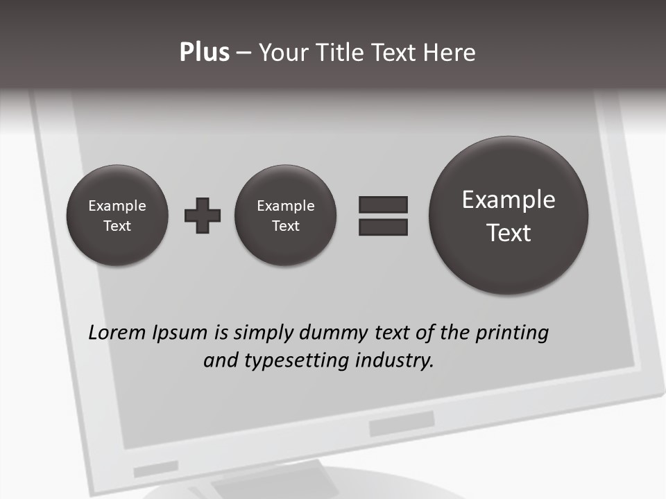 Telly Business Video PowerPoint Template
