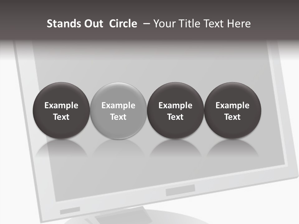 Telly Business Video PowerPoint Template