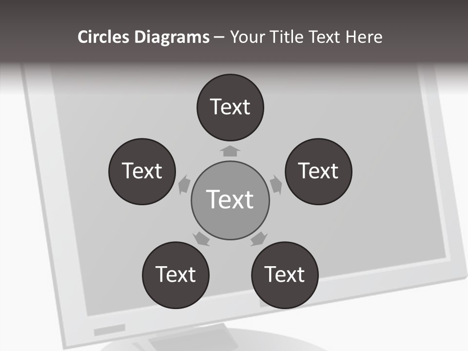 Telly Business Video PowerPoint Template
