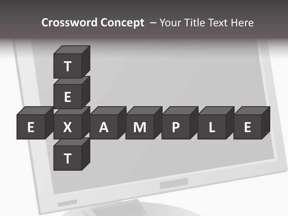 Telly Business Video PowerPoint Template