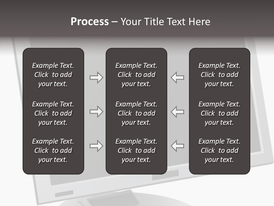 Telly Business Video PowerPoint Template