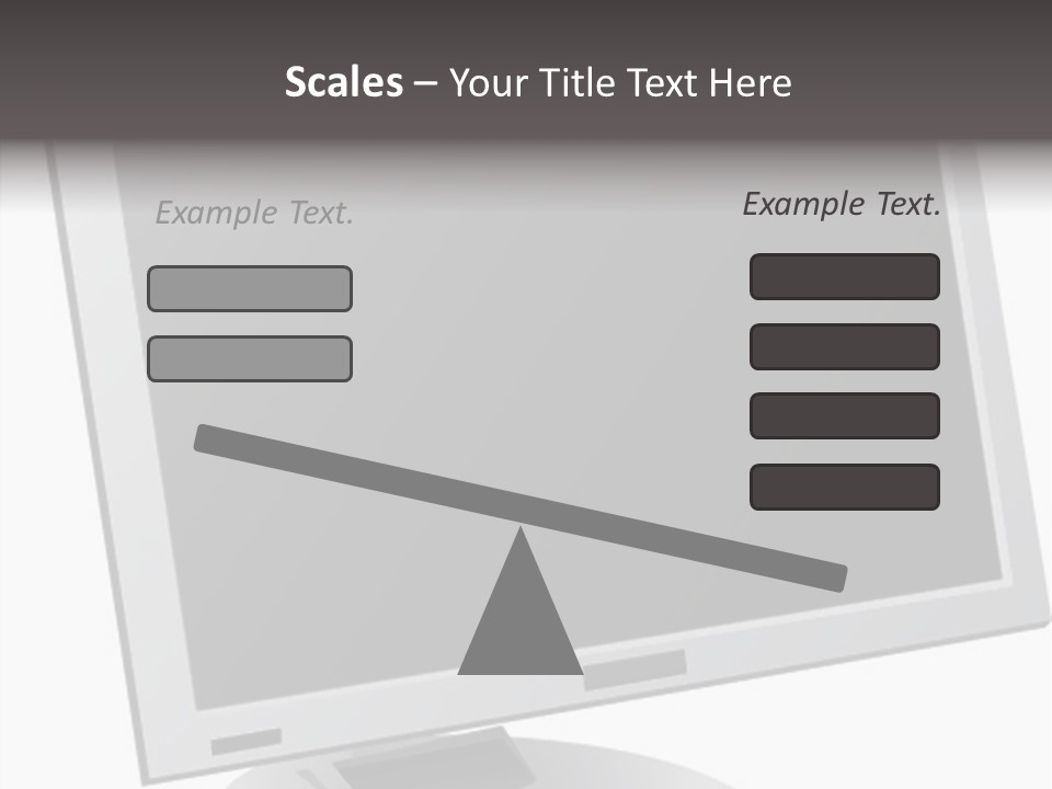 Telly Business Video PowerPoint Template