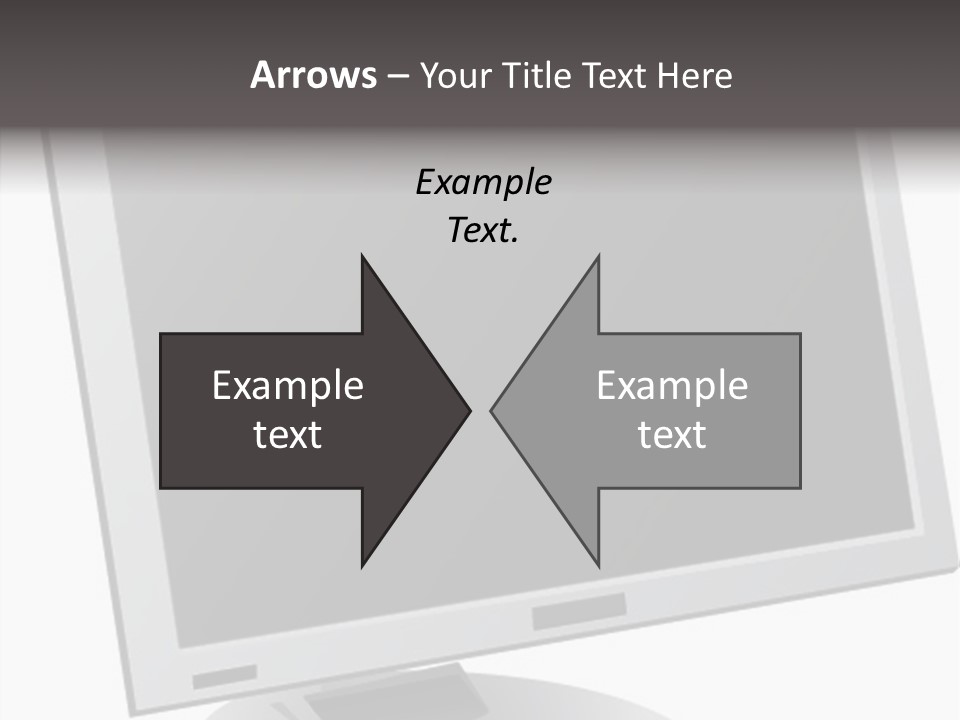 Telly Business Video PowerPoint Template