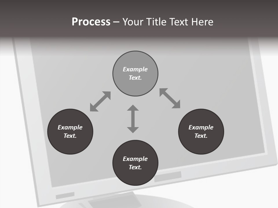 Telly Business Video PowerPoint Template