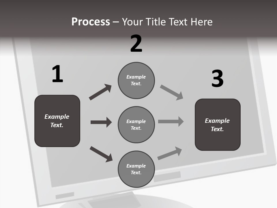 Telly Business Video PowerPoint Template