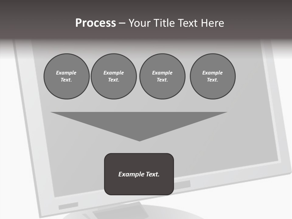 Telly Business Video PowerPoint Template