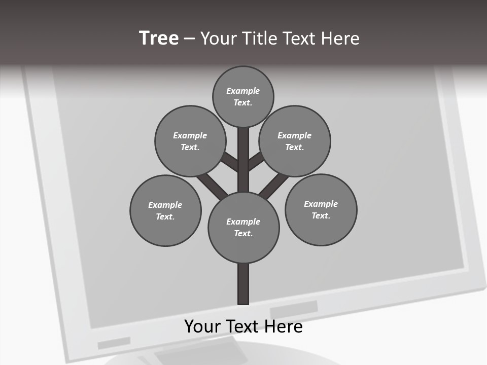 Telly Business Video PowerPoint Template