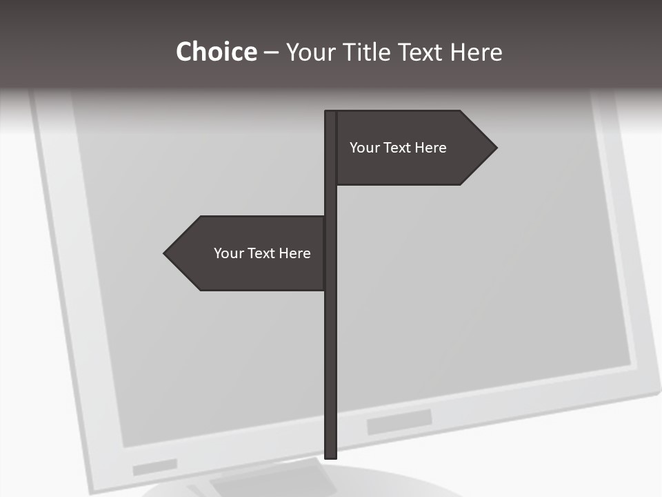 Telly Business Video PowerPoint Template