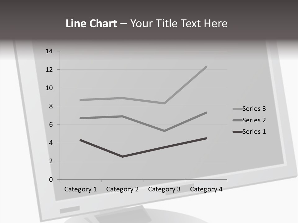 Telly Business Video PowerPoint Template