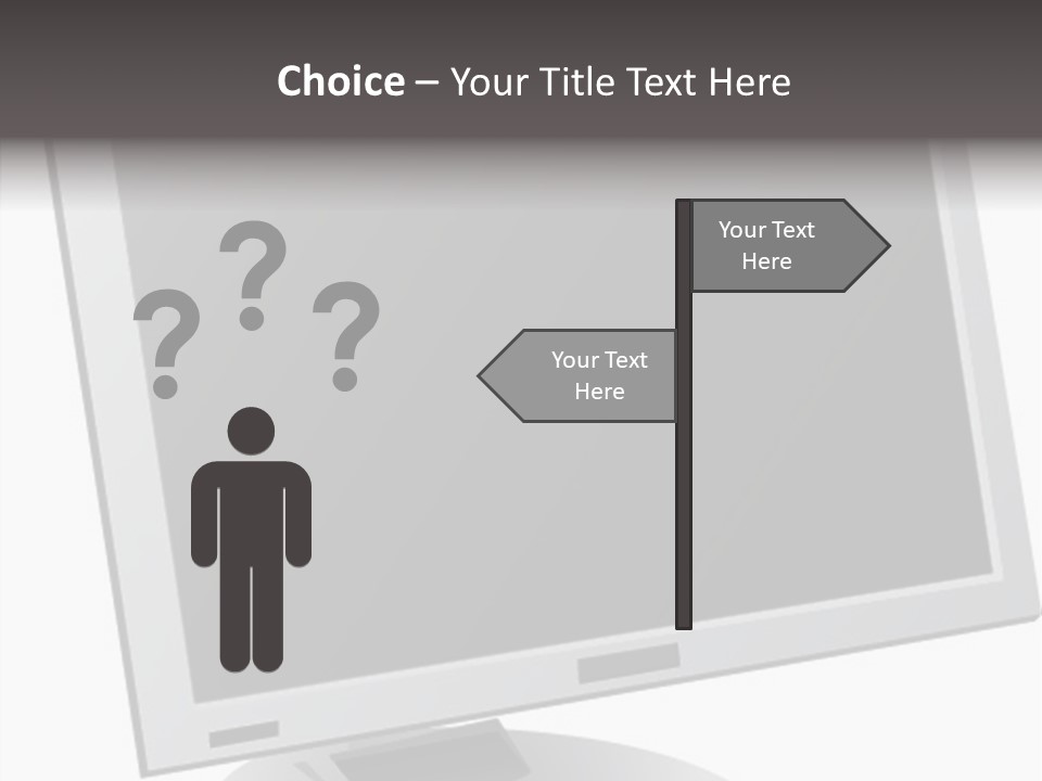 Telly Business Video PowerPoint Template