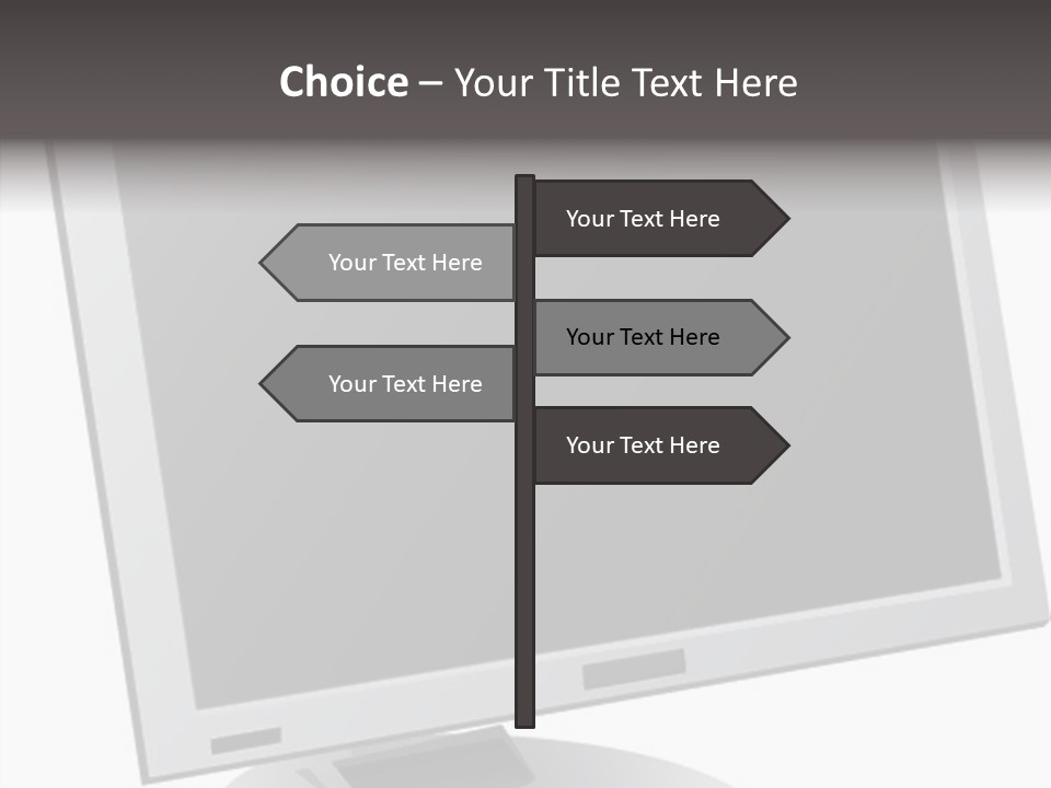 Telly Business Video PowerPoint Template