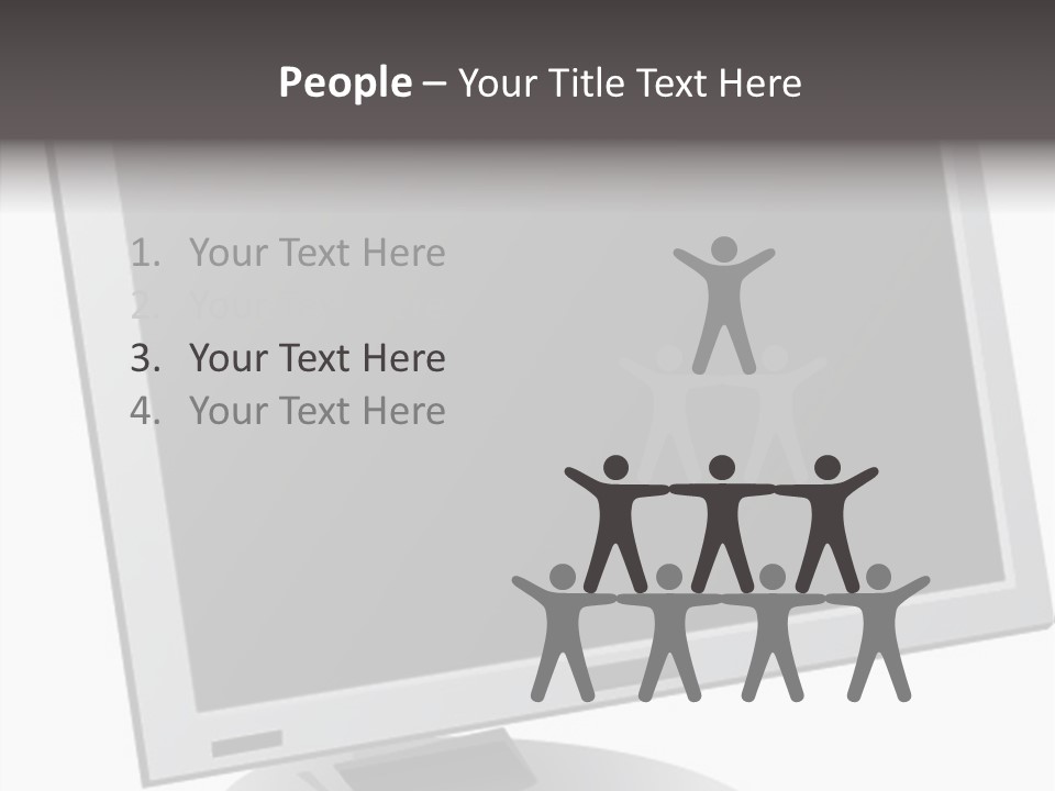 Telly Business Video PowerPoint Template