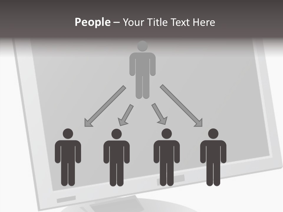 Telly Business Video PowerPoint Template