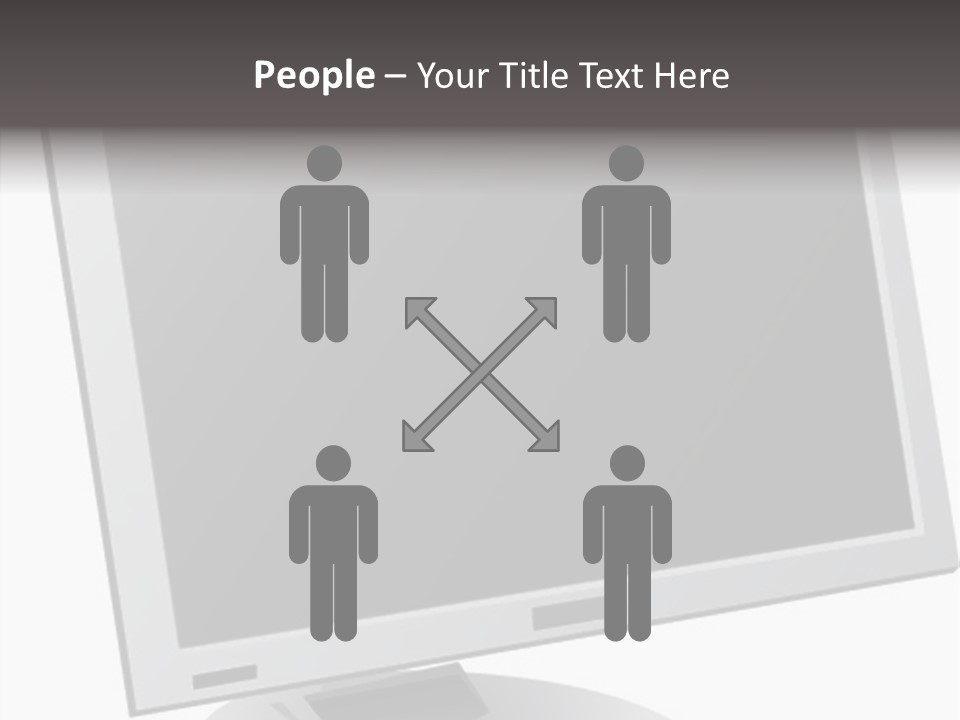 Telly Business Video PowerPoint Template