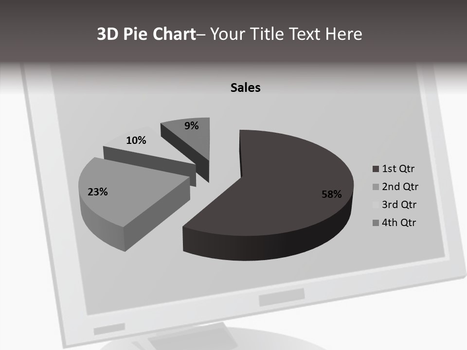 Telly Business Video PowerPoint Template