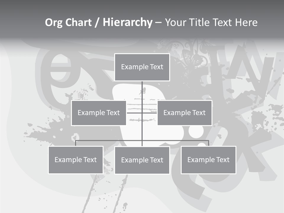 Lights Snowflakes Ornaments PowerPoint Template